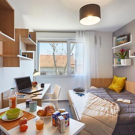 Residence Nemea - Beaux Arts Montpellier Dış mekan fotoğraf