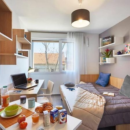 Residence Nemea - Beaux Arts Montpellier Dış mekan fotoğraf