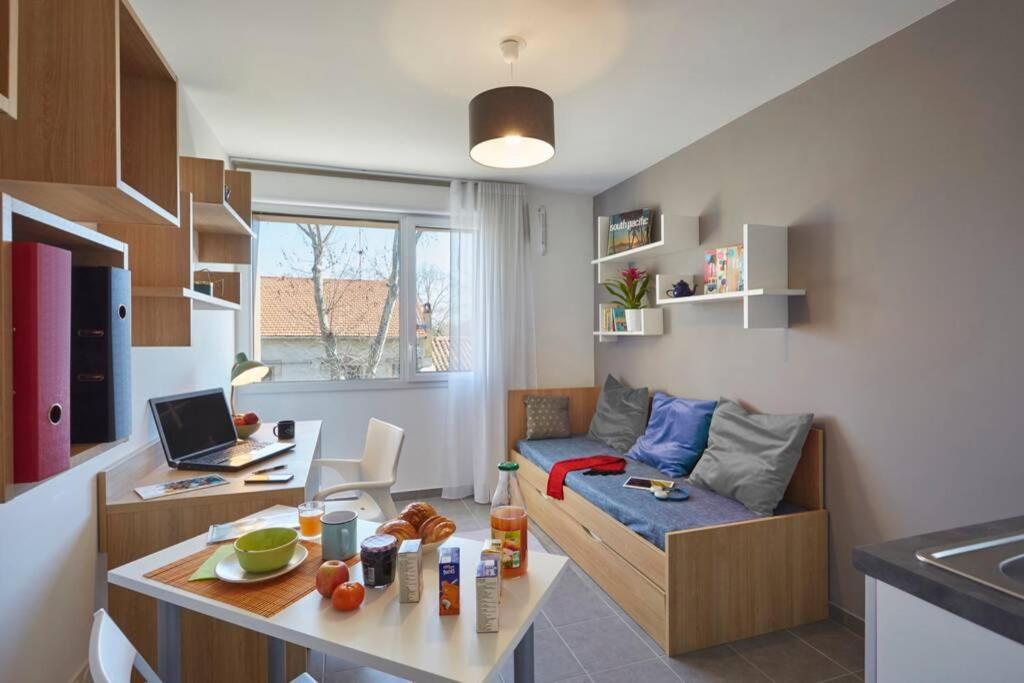 Residence Nemea - Beaux Arts Montpellier Dış mekan fotoğraf