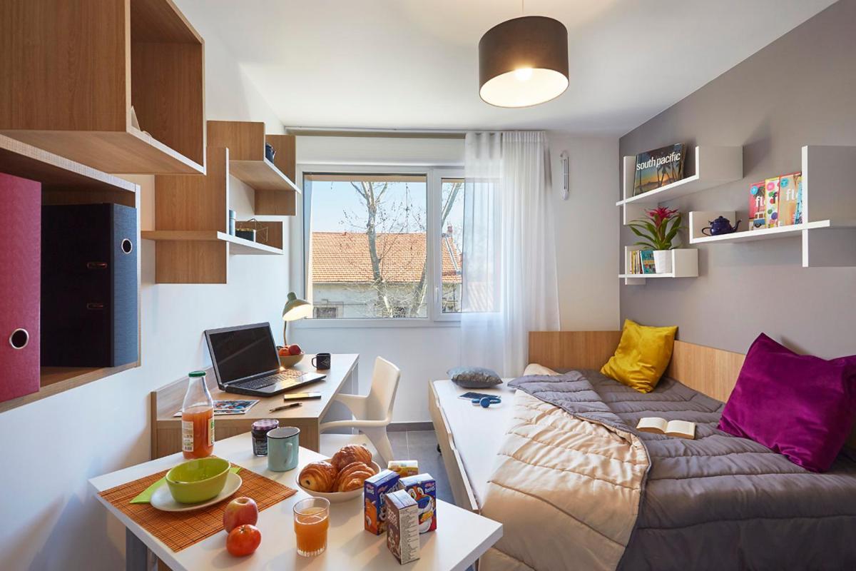 Residence Nemea - Beaux Arts Montpellier Dış mekan fotoğraf