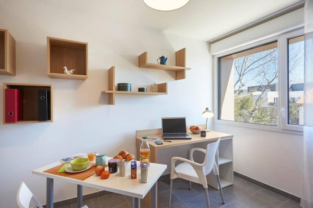 Residence Nemea - Beaux Arts Montpellier Dış mekan fotoğraf
