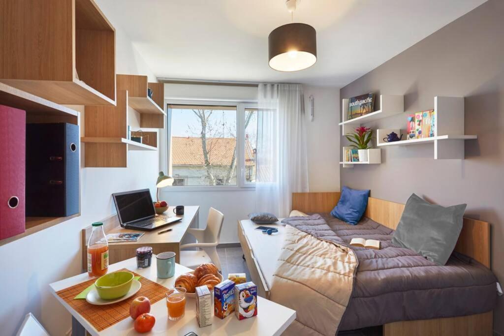 Residence Nemea - Beaux Arts Montpellier Dış mekan fotoğraf