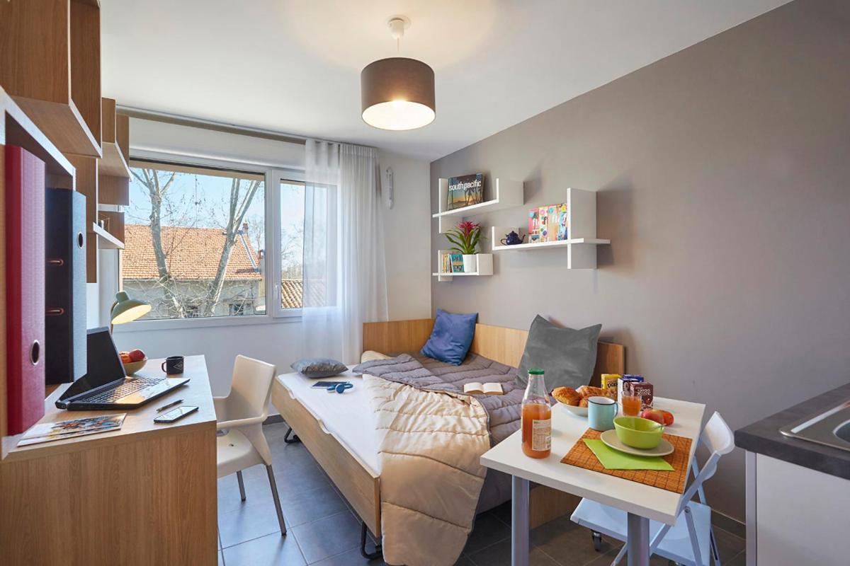 Residence Nemea - Beaux Arts Montpellier Dış mekan fotoğraf